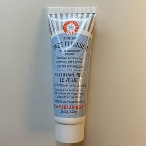 5 for $20!! FAB Face Cleanser